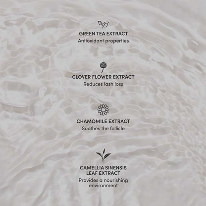 Glow For It Lash Growth Serum Ingredients