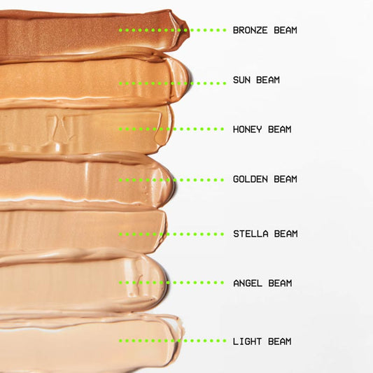 Glow Hub Baby Beam Dew Filter | Skincare-makeup hybrid | Primer, skin tint, and highlighter in one | Shades Available