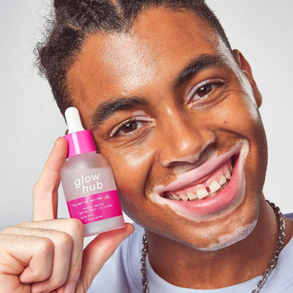 Glow Hub Barrier Builder | Glow hub | serum | face serum | skincare | barrier builder | hydrating serum 