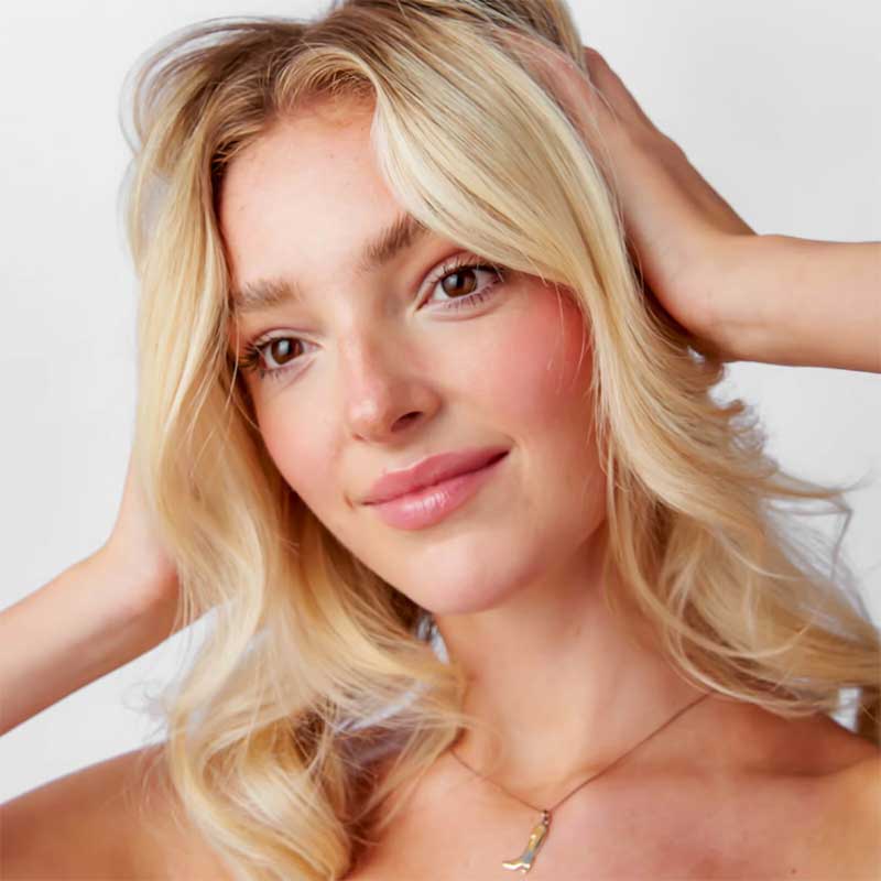 Glow Hub Buff Blush Stick | Multi-balm for lips, eyes, and cheeks