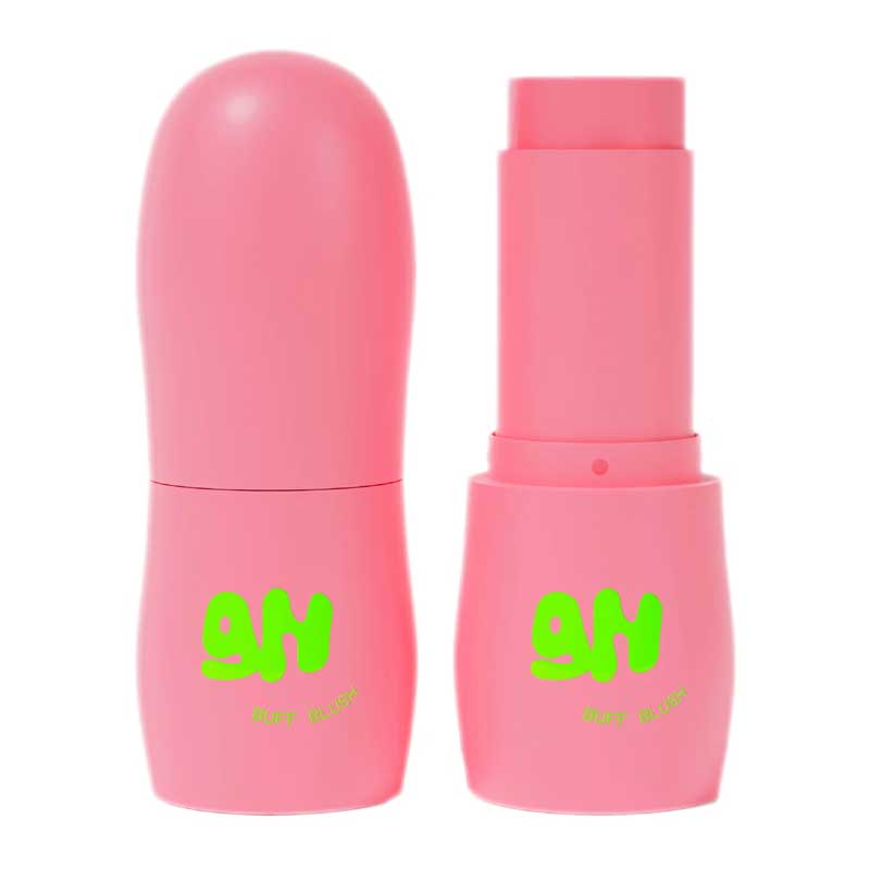 Glow Hub Buff Blush Stick | Multi-balm for lips, eyes, and cheeks | Creamy and blendable | Infused with Niacinamide, Hyaluronic Acid, and Vitamin E | Provides hydration, smoothens, and protects | Available in 4 shades | pinched