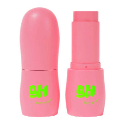 Glow Hub Buff Blush Stick | Multi-balm for lips, eyes, and cheeks | Creamy and blendable | Infused with Niacinamide, Hyaluronic Acid, and Vitamin E | Provides hydration, smoothens, and protects | Available in 4 shades | pinched