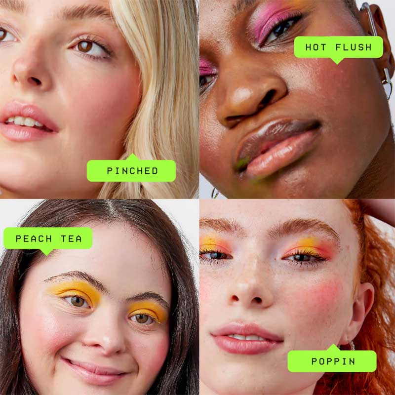 Glow Hub Buff Blush Stick | Creamy and blendable | Available in 4 shades