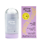 Glow Hub Purify & Brighten Face Mask Stick | vegan skincare | glow hub | hydrating skincare | salicylic acid | vitamin extract face mask