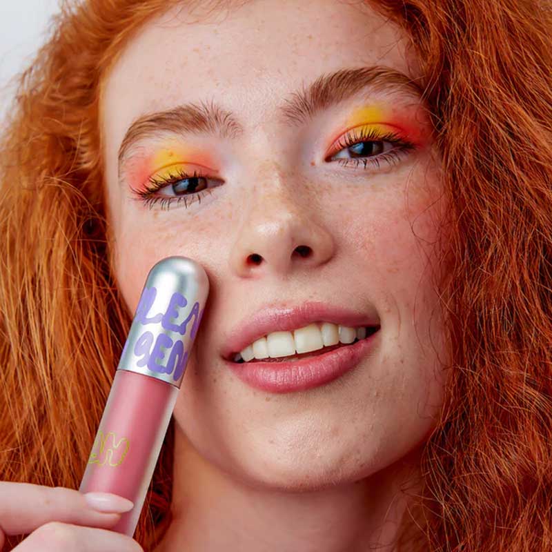 Glow Hub Gen Gleam Collagen_Up Lip Glow | enhances lips | high shine | gloss to oil hybrids | plump | nourish | soft | glossy | hydrated | pillowy 