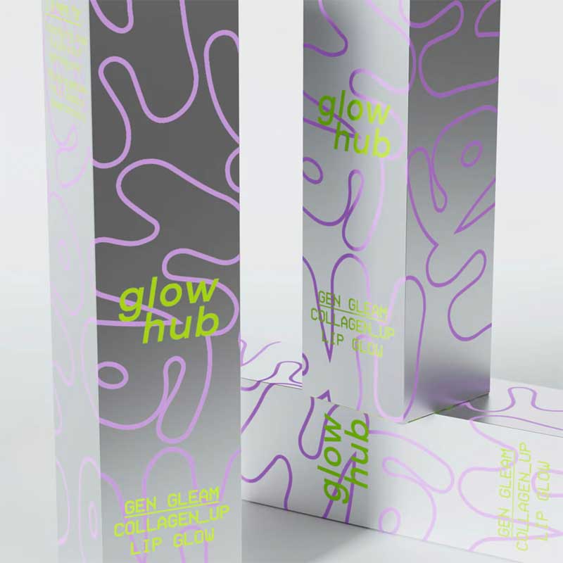 Glow Hub Gen Gleam Collagen_Up Lip Glow 