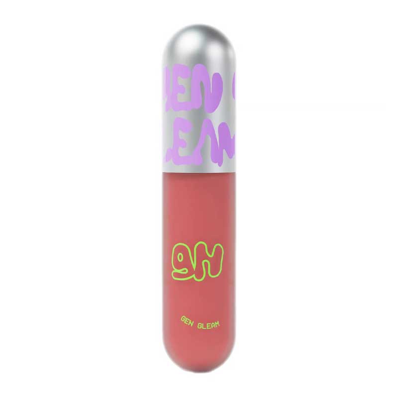 Glow Hub Gen Gleam Collagen_Up Lip Glow | High shine gloss-oil hybrids | Plump and nourish lips | Infused with plumping peptides | Available in three shades | Thirsty