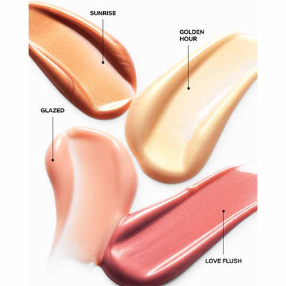 Glow Hub Hy Glaze Face Frosting Serum Drops Shades