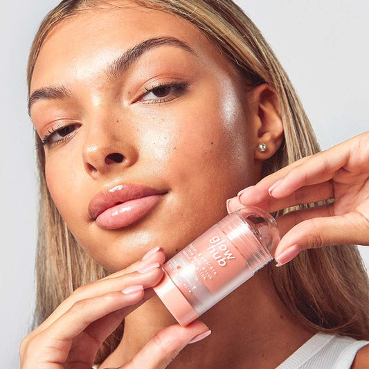 Glow Hub Calm & Soothe Face Mask Stick | face mask | face stick | glow hub | hydrating face mask | vegan skincare | hydrating skincare | nourishing skincare