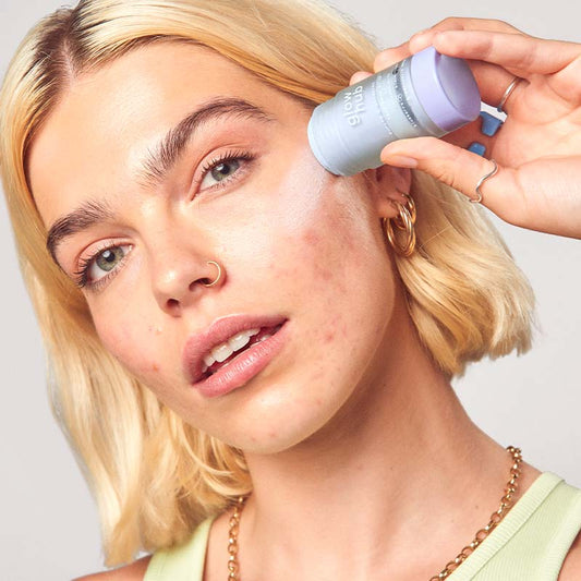 Glow Hub Purify & Brighten Face Mask Stick | glow hub | brightening face mask | hydrating facial mask | face mask stick | vegan skincare | glow hub