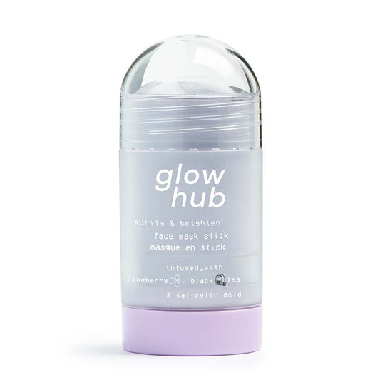 Glow Hub Purify & Brighten Face Mask Stick | face mask | vitamin face mask | purifying face mask | vegan skincare | glow hub