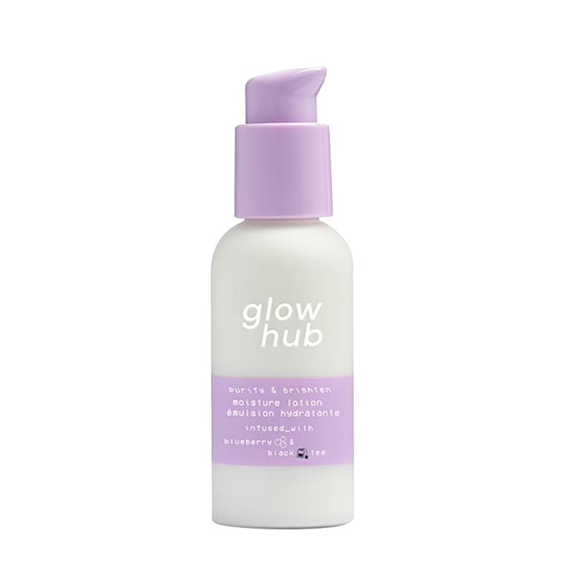 Glow Hub Purify & Brighten Moisture Lotion 95ml