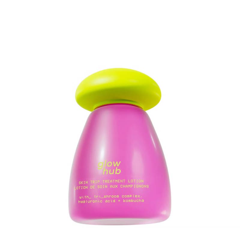 Glow Hub Skin Trip Treatment Lotion 45ml Bottle