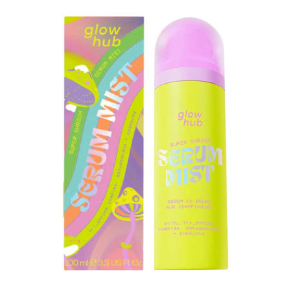Glow Hub Super Shroom Serum Mist 100ml
