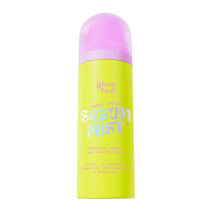 Glow Hub Super Shroom Serum Mist 100ml