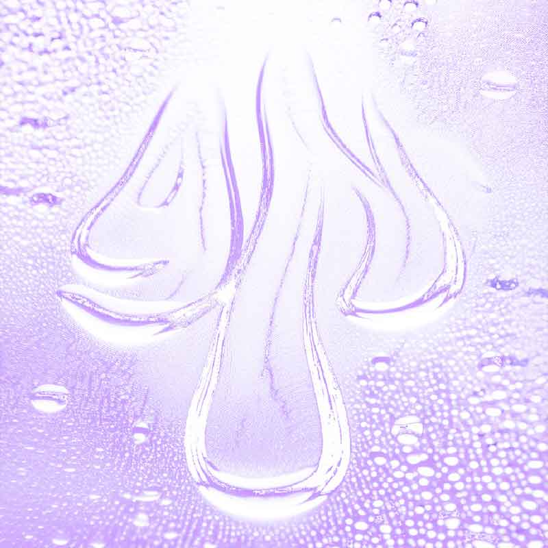 Glow Hub Super Shroom Serum Mist Texture Swatch