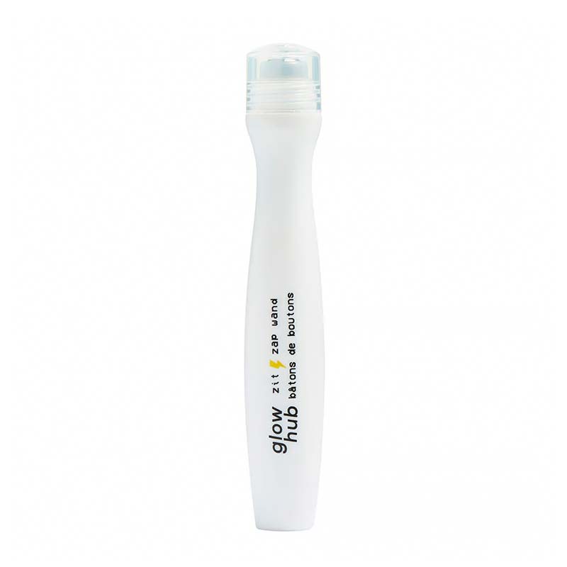Glow Hub Zit Zap Wand | salicylic acid | acne | blemishes | acne-prone skin | acne wand | vegan skincare