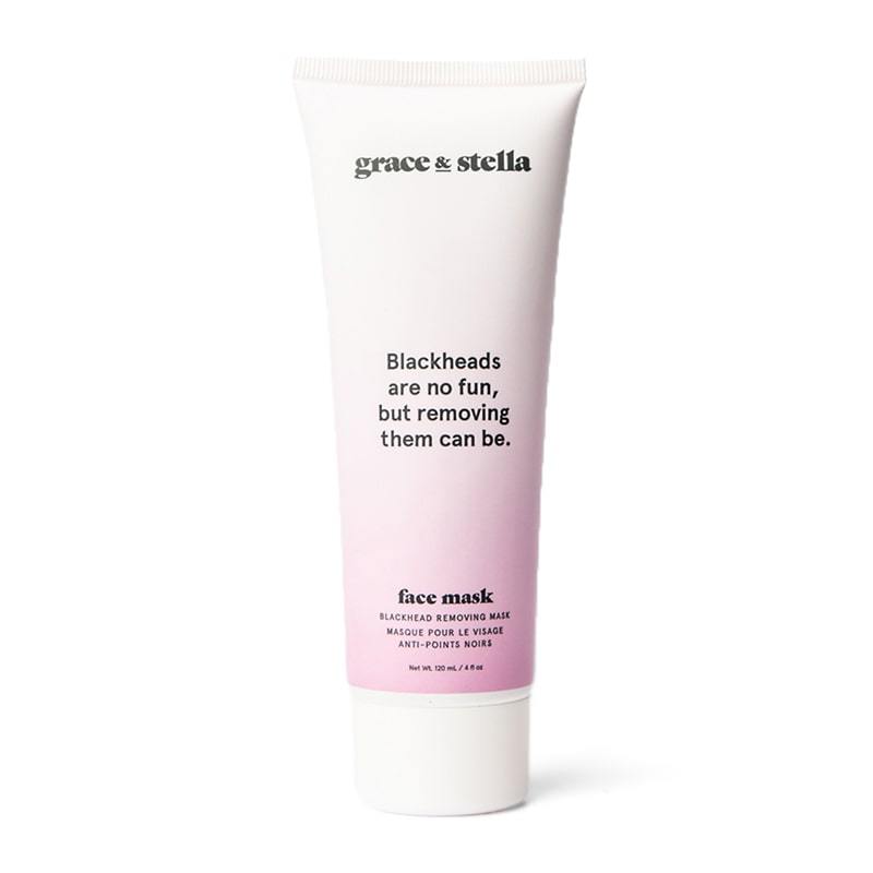 Grace & Stella Blackhead Removal Mask | peel off face mask