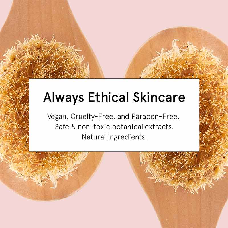 Grace and stella dry brushing | how to dry brush | ethical skincare | vegan and cruelty free skincare