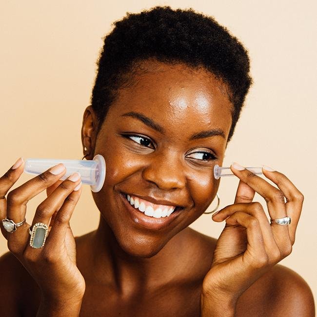 Grace & Stella Facial Cupping Set | anti aging | puffiness | anti acne treatment