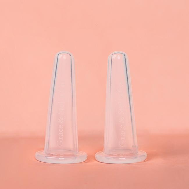 Grace & Stella Facial Cupping Set | anti aging | puffiness | anti acne treatment