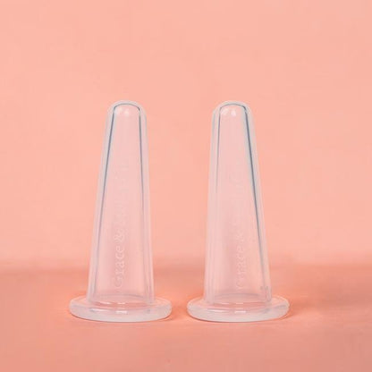 Grace & Stella Facial Cupping Set | anti aging | puffiness | anti acne treatment
