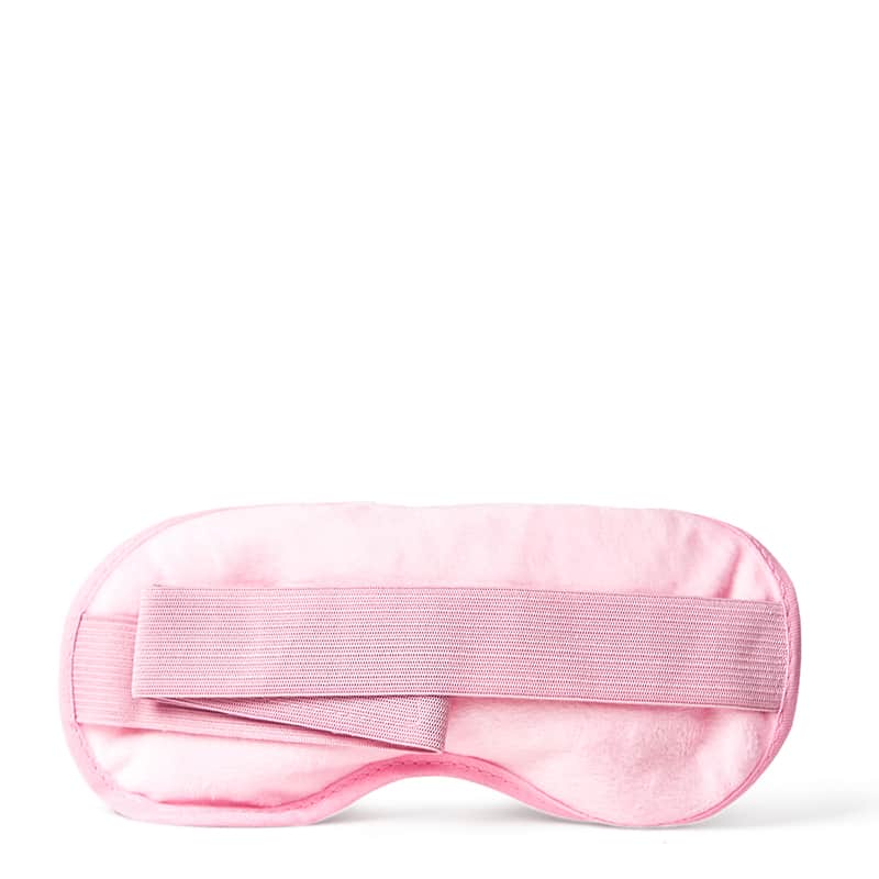 Grace & Stella Hot + Cool Gel Bead Sleep Mask | reusable | puffiness eye mask