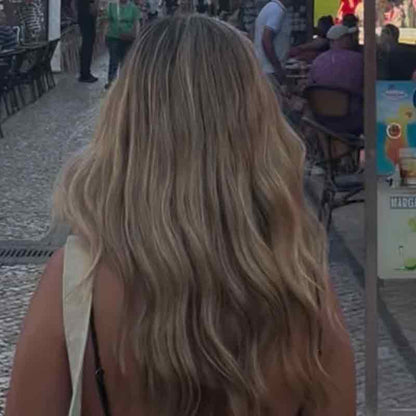 Hair Syrup Superfoods Pre Wash Hair Oil For Dry Hair Before Image