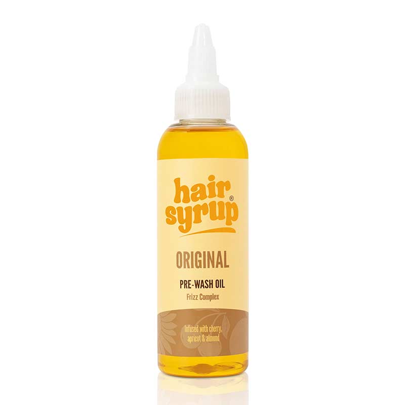 Hair Syrup The Original Pre Wash Hair Oil For Knotted, Tangled Hair 100ml Image