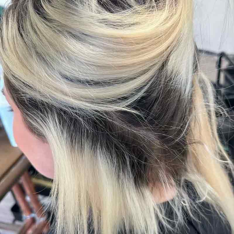 Hair Syrup Vit C Me Pre Wash Hair Oil For Dry Hair 100ml Before Image