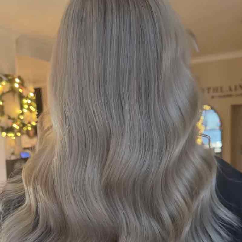Hair Syrup Vit C Me Pre Wash Hair Oil For Dry Hair 100ml After Image
