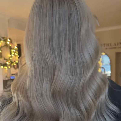 Hair Syrup Vit C Me Pre Wash Hair Oil For Dry Hair 100ml After Image