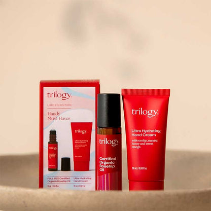 Trilogy Handy Duo Gift Set Discontinued