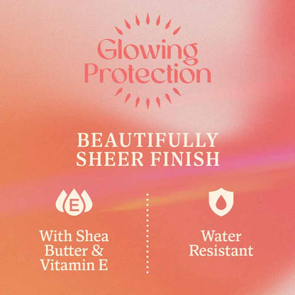 Hawaiian Tropic Glowing Protection Lotion SPF 30, Hawaiian Tropic Sun Cream