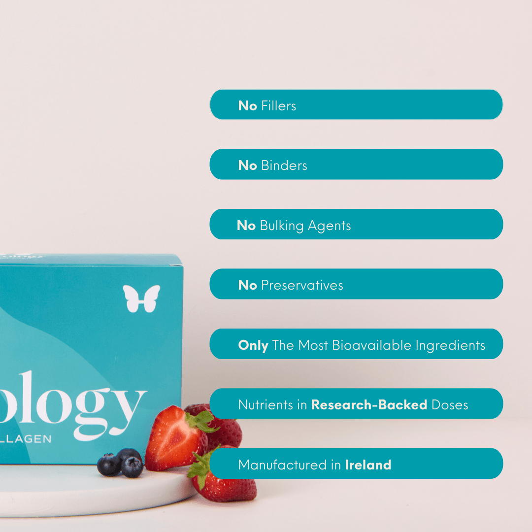 Herology Collagen Berry Benefits