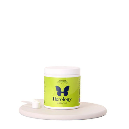 Herology Creatine White Background Image