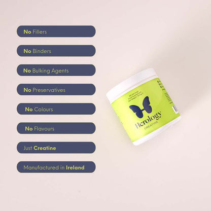 Herology Creatine Benefits