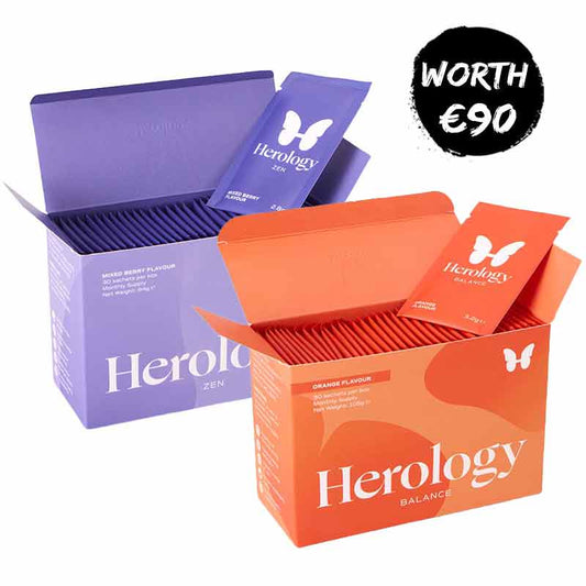 Herology Day & Night Duo