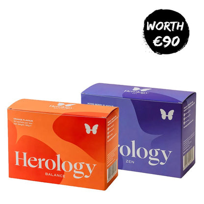 Herology Day & Night Duo