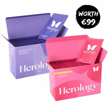 Herology Meno Citrus & Zen Duo