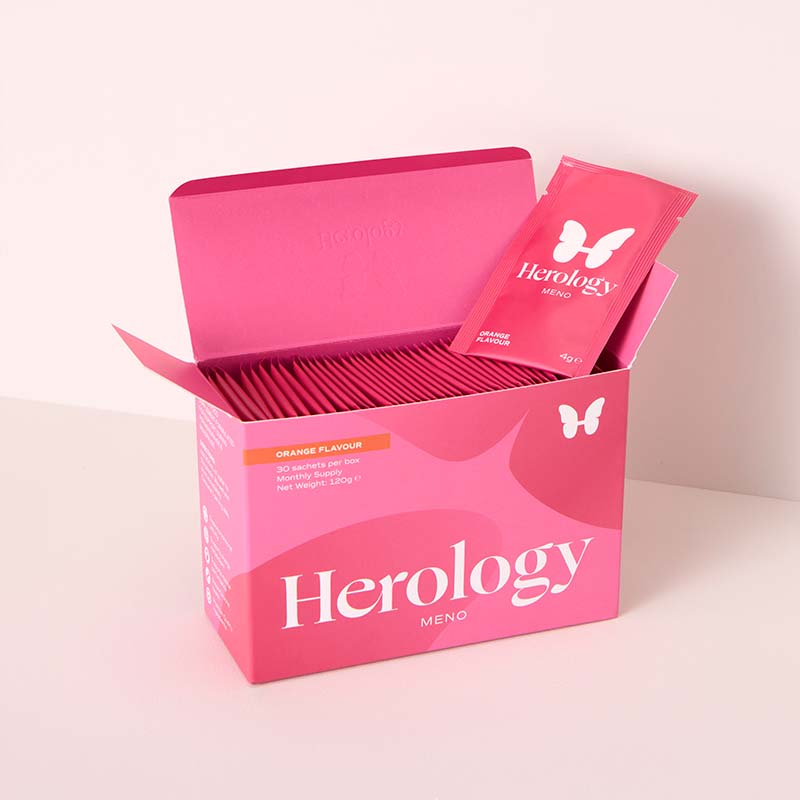 Herology Meno Orange Flavour