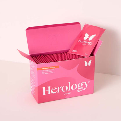 Herology Meno Orange Flavour