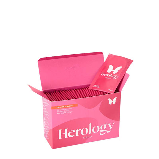 Herology Meno Orange Flavour