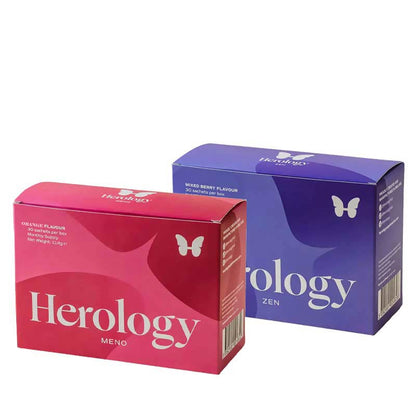 Herology Meno Orange & Zen Duo