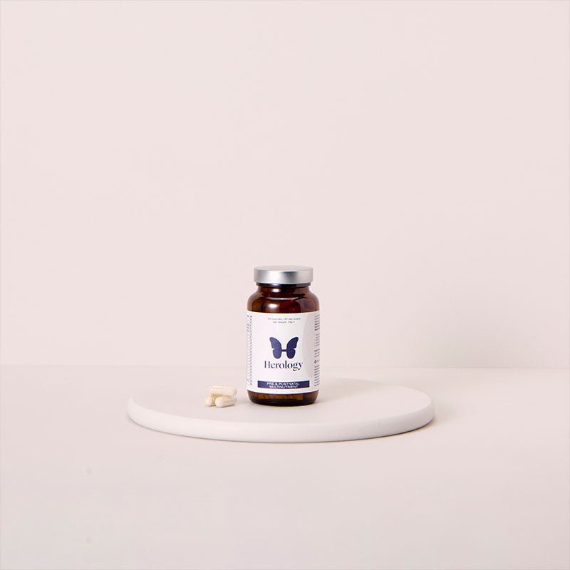 Herology Pre & Postnatal Multinutrient Food Supplement