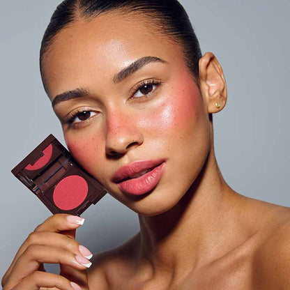 Hildun Beauty Blur Balm Lip & Cheek Berry Blur