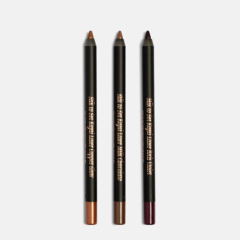 Hildun Beauty Exclusive Kajal Eyeliner Trio Gift Set