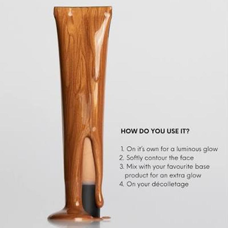 Hildun Beauty Freshwater Bronzing Gel