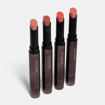 Hildun Beauty Moisture Melting Balm Lipsticks