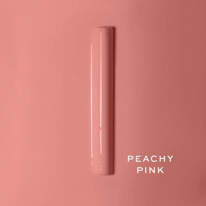 Hildun Beauty Moisture Melting Balm Lipstick Peachy Pink